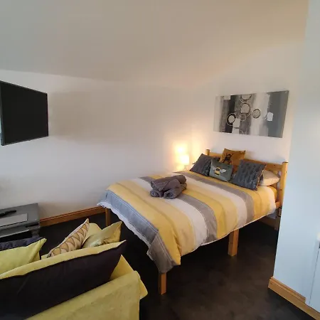 Σαλέ Bumble Bee Bootle (Cumbria)