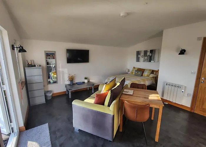 Dağ evi Bumble Bee Bootle (Cumbria)